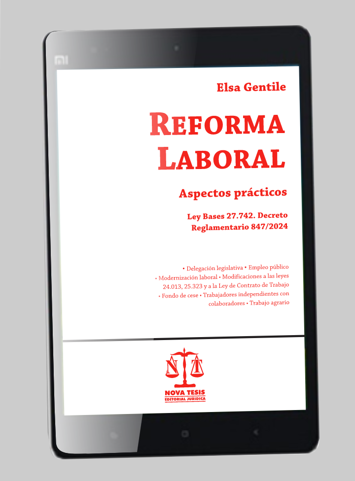 Reforma laboral